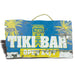Custom 11" x 17" Birch, Full Color wood sign, full color, Steel City Tap Co.
