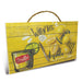 Custom 11" x 17" Birch, Full Color wood sign, full color, Steel City Tap Co.
