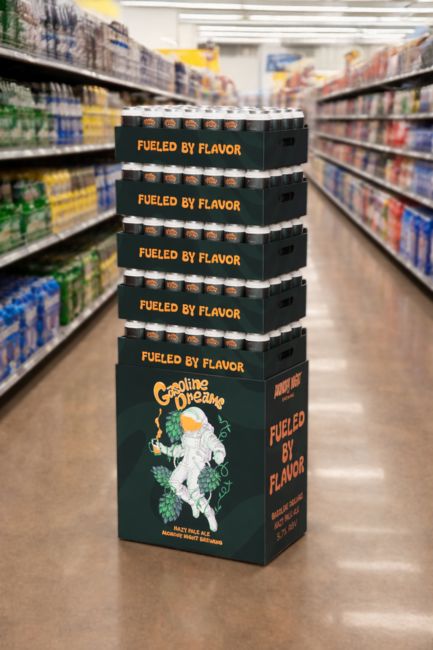 Case Tray Riser Food, Beverages & Tobacco Steel City Tap 