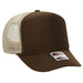 Custom Embroidered Trucker Hat - OTTO 39-165 Foam, High Crown HATS prestoembroidery 