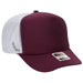 Custom Embroidered Trucker Hat - OTTO 39-165 Foam, High Crown HATS prestoembroidery 