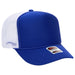 Custom Embroidered Trucker Hat - OTTO 39-165 Foam, High Crown HATS prestoembroidery 