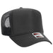 Custom Embroidered Trucker Hat - OTTO 39-165 Foam, High Crown HATS prestoembroidery Charcoal Gray 12 hats · $12.26 each Need digitizing (+$35 one-time)