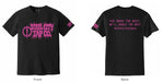 Limited Edition SCT Metal Rocker Shirt Steel City Tap XL P!nK 