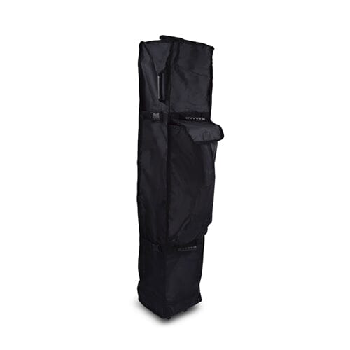 Premium Aluminum 10' Tent Kit (Full-Bleed Dye Sublimation) 17" Valance Pop-Up Tent Steel City Tap 