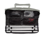 Premium Aluminum 10' Tent Kit (Full-Bleed Dye Sublimation) 17" Valance Pop-Up Tent Steel City Tap 