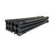 Premium Aluminum(Black ) 20' Event Tent Kit (Full-Bleed Dye Sublimation) Pop-Up Tent Steel City Tap 