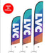 Premium Angled Flags Flag Steel City Tap 