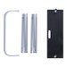 Premium Fabric Stand Display Stand Steel City Tap 