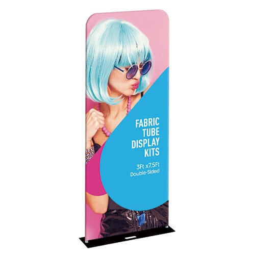 Premium Fabric Stand Display Stand Steel City Tap 