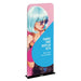 Premium Fabric Stand Display Stand Steel City Tap 