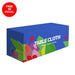 Premium Fitted Table Cover (Full-Color Dye Sublimation, Full Bleed) Table Cover Steel City Tap 