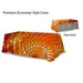 Premium Table Throw (Full-Color Dye Sublimation, Full Bleed) Table Cover Steel City Tap 