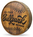 Custom 22", Full Color wood sign, full color, Steel City Tap Co.
