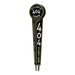 Semi-Custom Resin Beer Tap Handle (360) Black Base Color Steel City Tap 