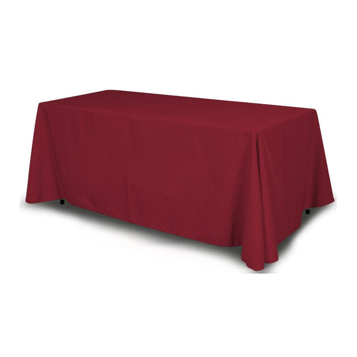 Custom Table throw | Dye Sub Print | Steel City Tap