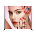 Step and Repeat Backdrop Backdrop Steel City Tap 10' x 8' Kit 1 (Banner + Frame + Carry Bag) 