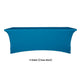 Stretch Table Cover (Full-Color Dye Sublimation, Full Bleed) Table Cover Steel City Tap 