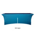 Stretch Table Cover (Full-Color Dye Sublimation, Full Bleed) Table Cover Steel City Tap 