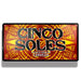 Tin Tackers - 12" x 24" Rectangle Sign, Embossed Aluminum Tin Tacker Steel City Tap Co. 
