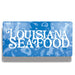 Tin Tackers - 12" x 24" Rectangle Sign, Embossed Aluminum Tin Tacker Steel City Tap Co. 