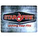 Tin Tackers - 18" x 24" Corrugated Aluminum Sign Tin Tacker Steel City Tap Co. 
