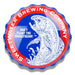 Tin Tackers - 21" Bottle Cap Sign, 3D Drawn Aluminum Tin Tacker Steel City Tap Co. 