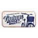 Tin Tackers - Bicycle Plate 2" x 5.25", Embossed Aluminum Tin Tacker Steel City Tap Co. 