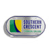 Tin Tackers - Capsule License Plate, Embossed Aluminum Tin Tacker Steel City Tap Co. 