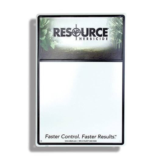 Tin Tackers - Dry Erase Board 12" x 18", Embossed Aluminum Tin Tacker Steel City Tap Co. 