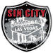 Tin Tackers - Mini Route Shield Sign 6", Embossed Aluminum Tin Tacker Steel City Tap Co. 
