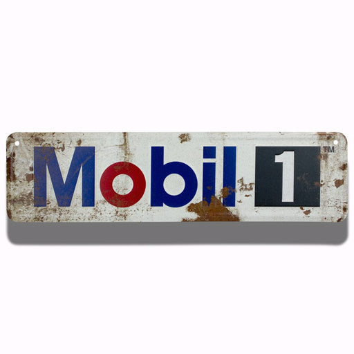 Tin Tackers - Mini Street Sign 3.25" x 14.25", Embossed Aluminum Tin Tacker Steel City Tap Co. 