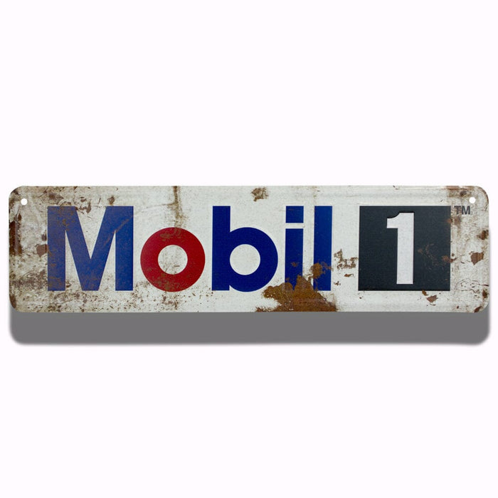 Tin Tackers - Mini Street Sign 3.25" x 14.25", Embossed Aluminum Tin Tacker Steel City Tap Co. 