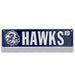 Tin Tackers - Mini Street Sign 3.25" x 14.25", Embossed Aluminum Tin Tacker Steel City Tap Co. 