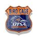 Tin Tackers - Route Shield Sign 11.5", Embossed Aluminum Tin Tacker Steel City Tap Co. 