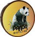 Wood Quarter Barrel Head Sign - 22", Full Color Wood Sign Steel City Tap Co. 