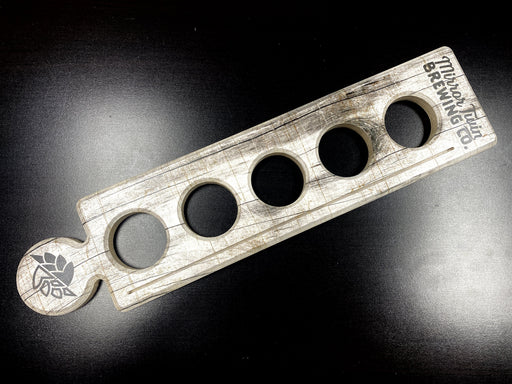 Flight Board Steel City Tap