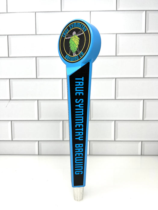 tap handle made for 360 degree visibility